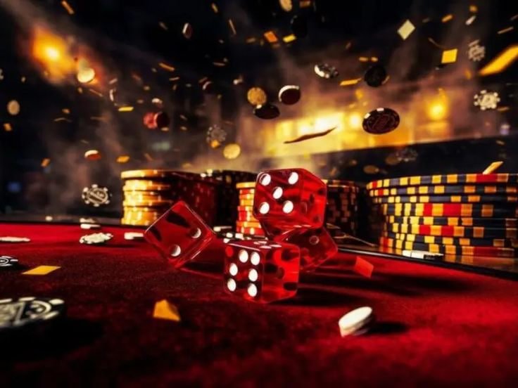 Bàn chơi live casino trực tuyến với dealer thật tại 197vip phát sóng trực tiếp