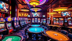 Màn hình chơi game 197vip trên thiết bị di động với giao diện thân thiện và màu sắc sinh động